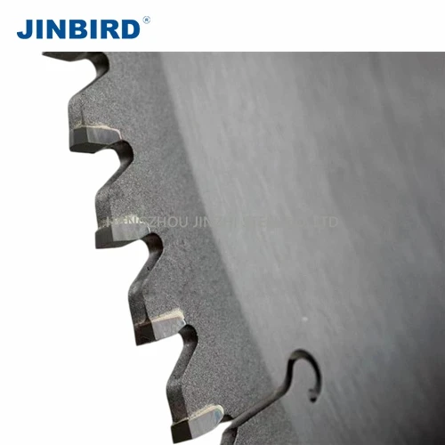 PCD aluminum cutting blade