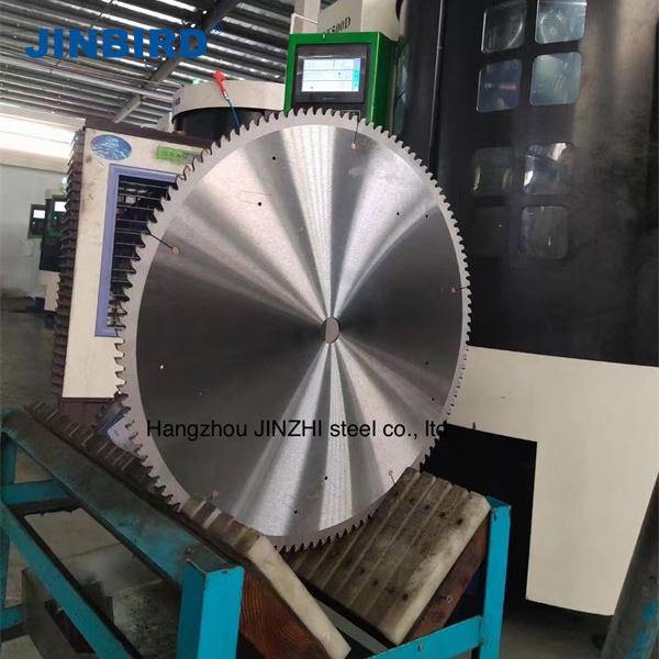 carbide tipped aluminum cutting blade