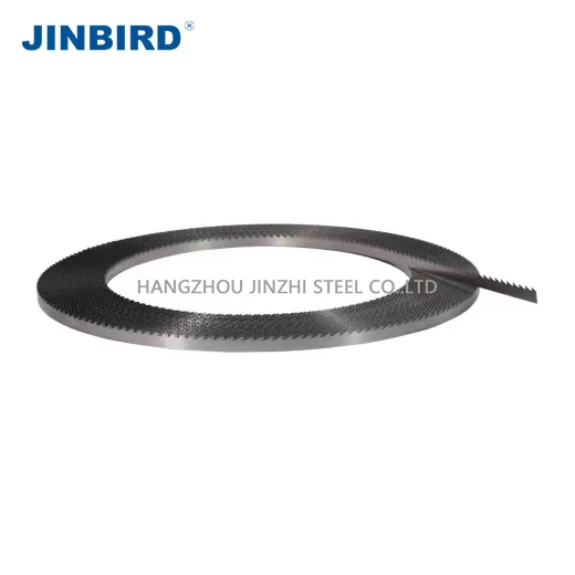 bi-metal band saw blade welding