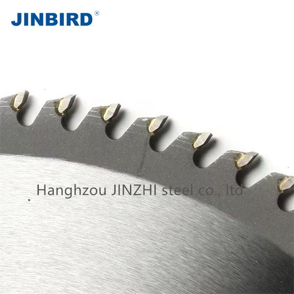 High Speed Blades in Cnc Machine